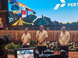 Dirut Pertamina Minta Maaf soal Kasus Tata Kelola Minyak Mentah