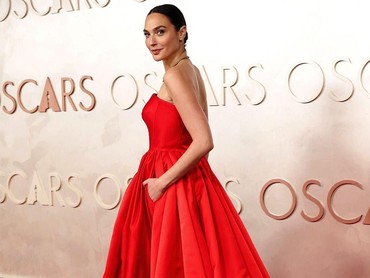 Dokumenter Penggusuran Orang Palestina Menang Oscar 2025, Nama Gal Gadot Diseret