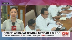 VIDEO: DPR Gelar Rapat dengan Mendag & Bulog