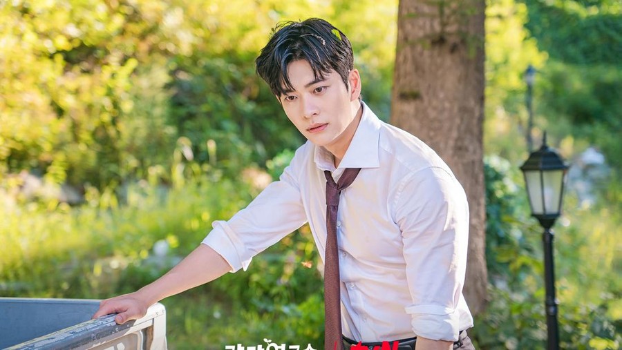 Drama Korea The Potato Lab