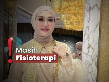 Kaki Mulai Pulih, Eddies Adelia Belajar Jalan dengan Kelilingi Mall