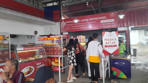Rest Area Tiga Balata, Rahasia Nyaman Perjalanan ke Danau Toba
