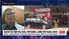 VIDEO: Gaduh Isu BBM Oplosan, Pertamina Jamin Pertamax Aman