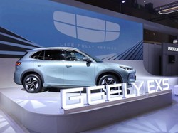 Transformasi Geely: Menjadi Raksasa Otomotif Global