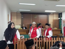Gembong Pemilik Pabrik PCC di Serang Beny Setiawan Terancam Hukuman Mati