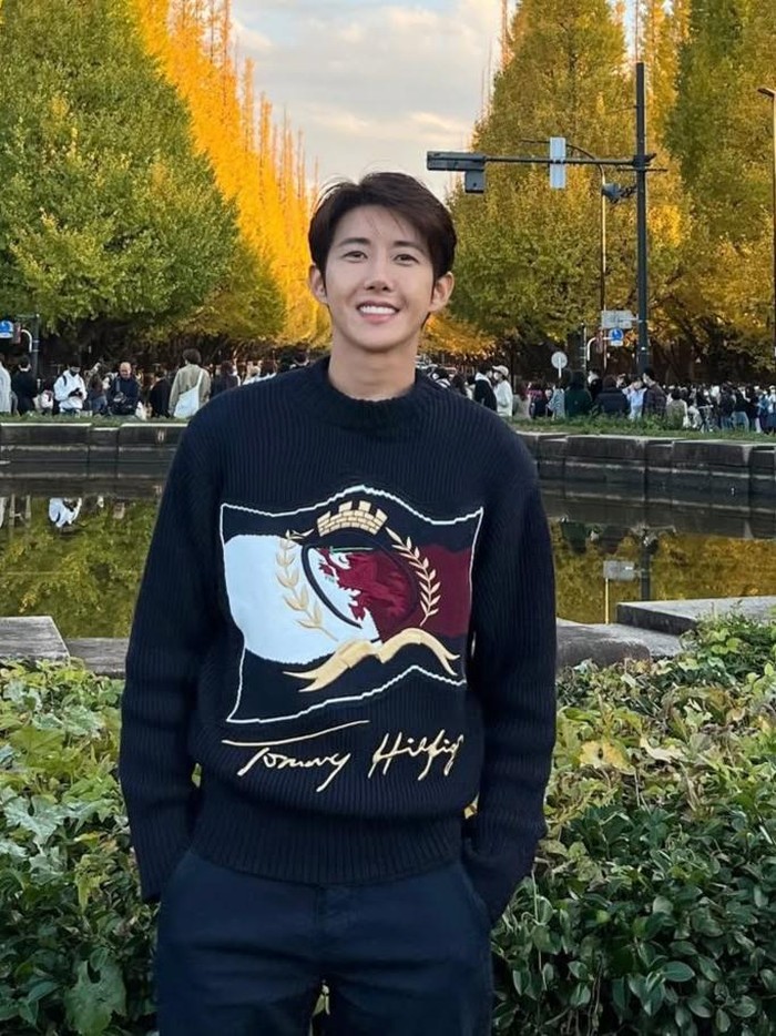 Hwang Kwang Hee/ Foto: instagram.com/prince_kwanghee