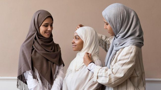 Inspirasi Tren Baju Ramadan 2025 Agar Tampil Kece bersama Shopee Big Ramadan Sale