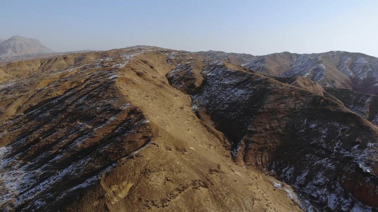 Ilustrasi Jabal Tsur