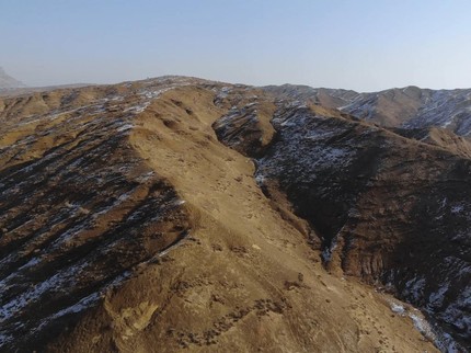 Kisah Jabal Tsur, Tempat yang Digunakan Nabi Muhammad untuk Bersembunyi saat Hijrah