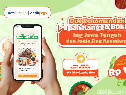 Bakdan Lur! Ini Pemenang Program Rekomendasi Tempat Bukber di Jateng-Jogja