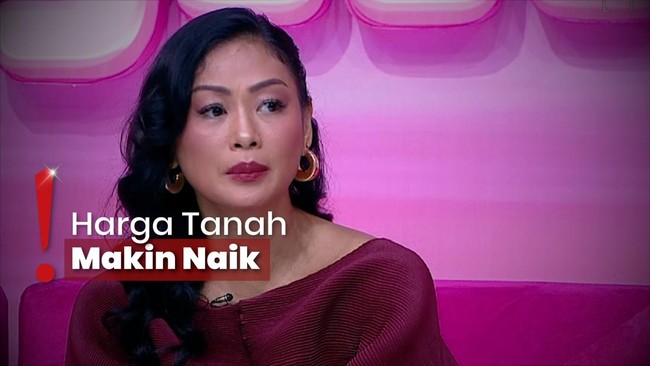 Niat Jual Rumah Mewah Rp50 M, Indah Kalalo Tetap Ingin Tinggal di Bali