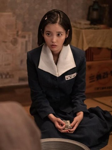 Jadi Tren, Simak Gaya Rambut Idol K-Pop dengan Jepit Retro ala Oh Ae Sun 'When Life Gives You Tangerines'