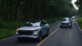 SPK Jaecoo J7 dan J8 Diklaim Tembus 700 Unit