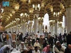 Dear Jemaah Haji RI, Jangan Paksakan Salat Arbain Selama di Madinah