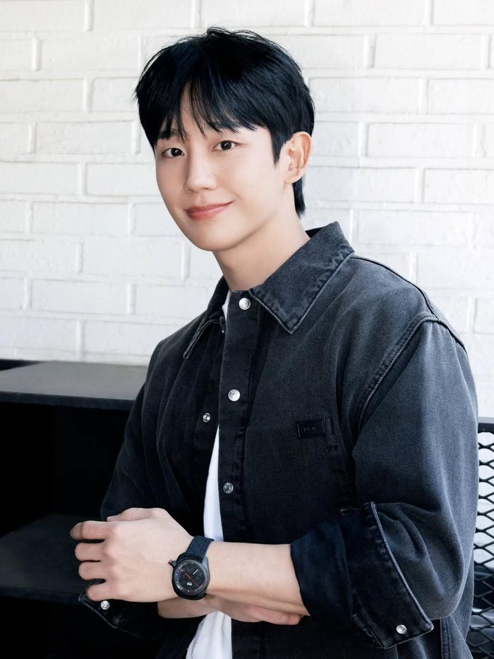 Jung Hae In / Foto: instagram.com/holyhaein