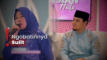 Diselingkuhi Suami Hingga Nikah Lagi: Jangan Lupain, Maafkan Aja