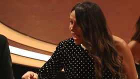 Conan O'Brien Roasting Karla Sofia Gascon soal Cuitan di Oscar 2025