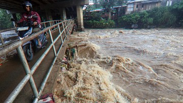 5 Penyebab Hujan Deras yang Terjadi hingga 12 Juli di Indonesia