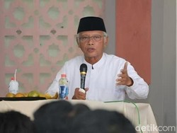 Ketum MUI Apresiasi Peran Polri Jaga Kamtibmas: Alhamdulillah Ditangani Baik