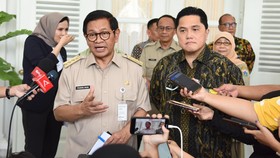 Pemprov DKI Siap Benahi JIS demi Timnas Indonesia