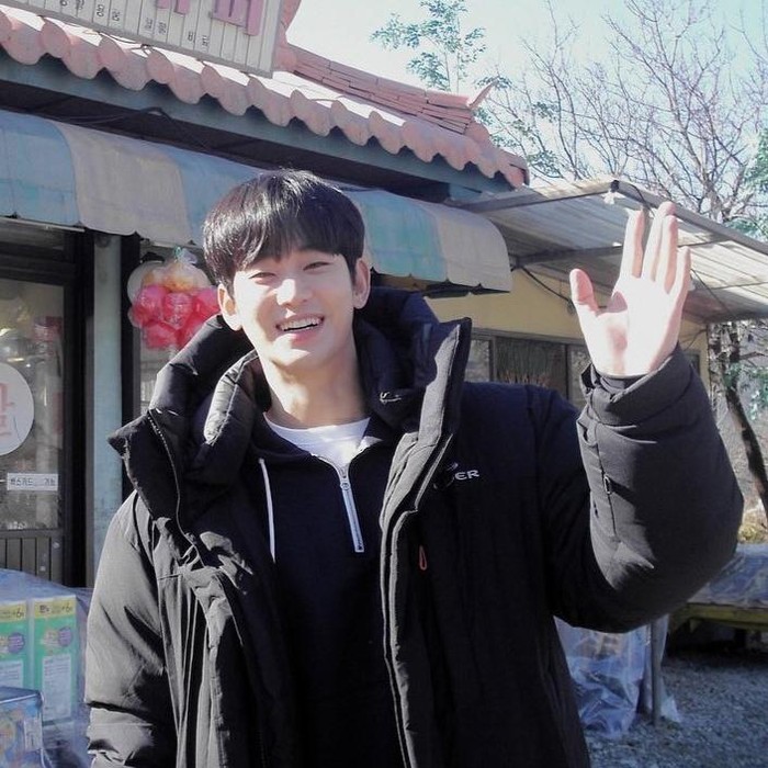 Kim Soo Hyun/ Foto: instagram.com/soohyun_k216