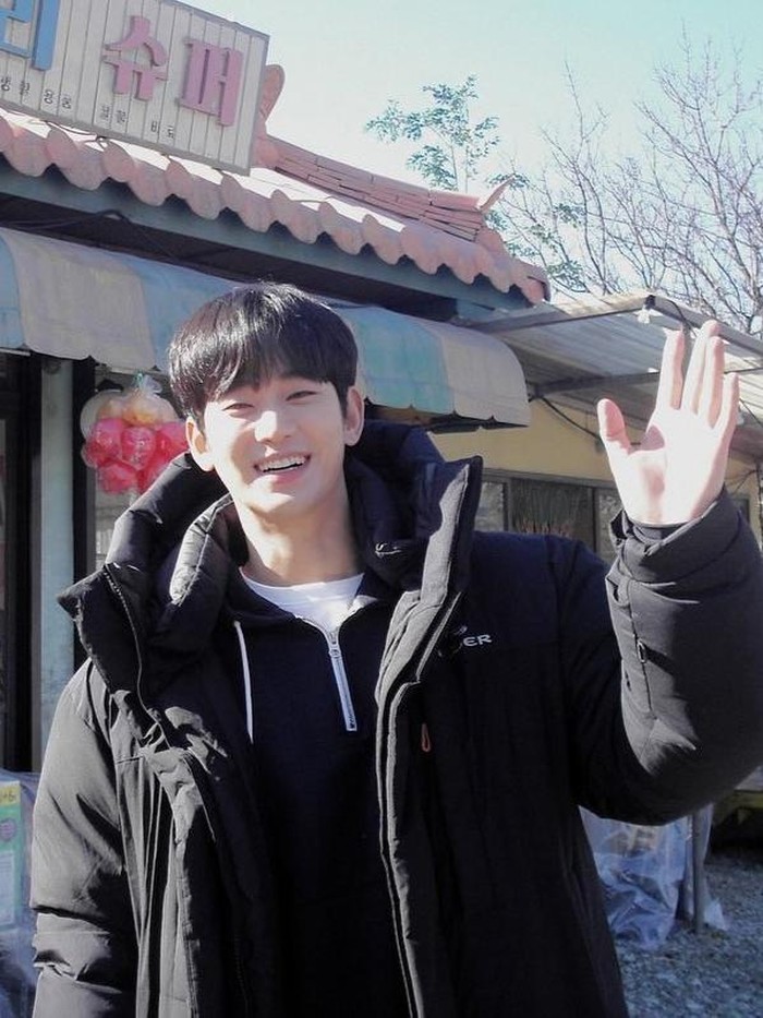 Kim Soo Hyun/ Foto: instagram.com/soohyun_k216