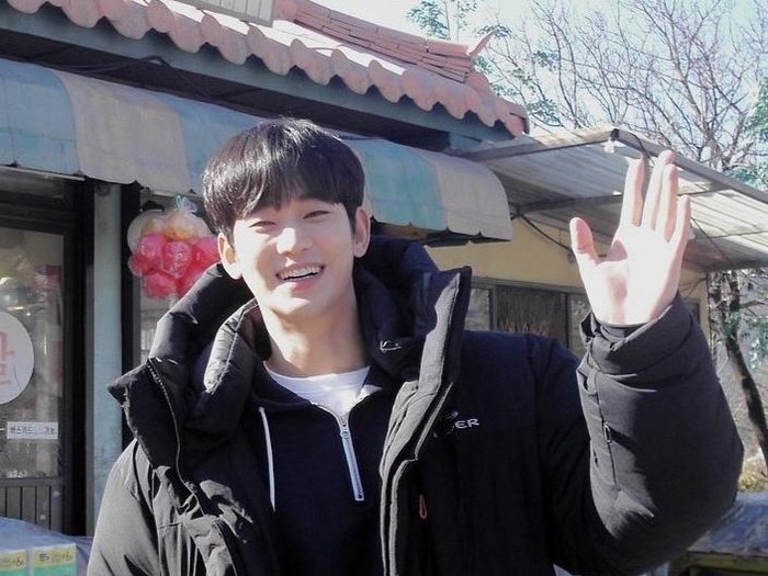 Kim Soo Hyun/ Foto: instagram.com/soohyun_k216