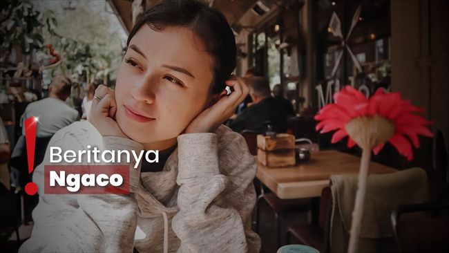 Rumor Dipinang Baim Wong, Kimberly Ryder Tegaskan Hanya Berteman