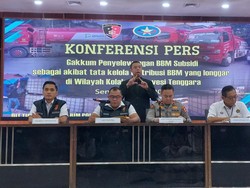 Dugaan Penyelewengan Solar Subsidi di Sultra, Negara Dirugikan Rp 105 M