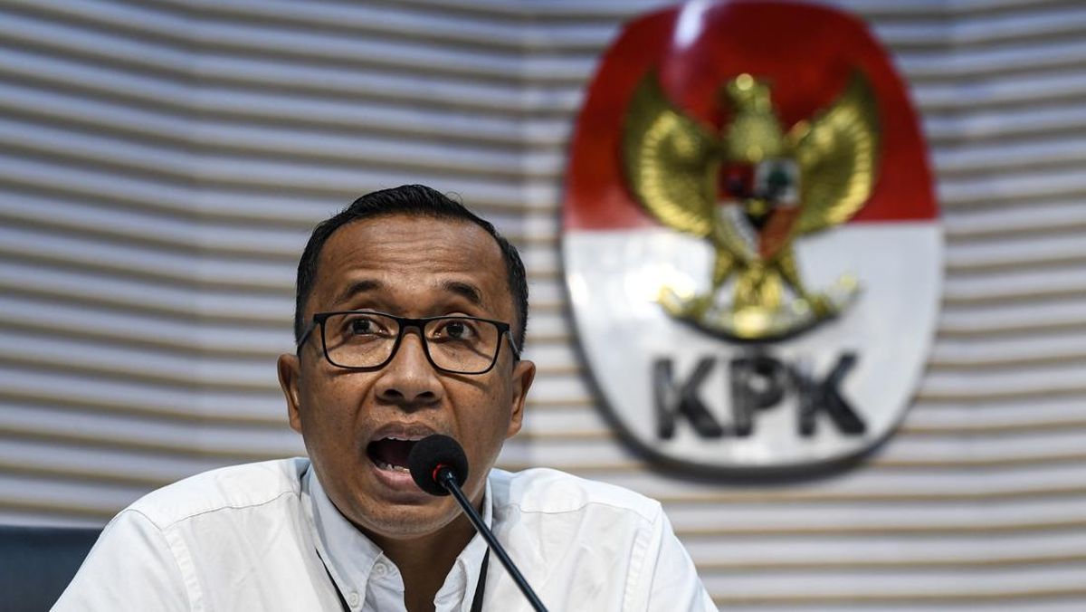 KPK Ungkap Kode 'Uang Zakat' yang Diminta Direksi LPEI ke Debitur