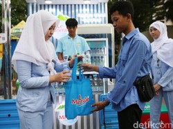 Masjid Istiqlal Akan Siapkan Hotel Gratis bagi Musafir Selama Ramadan
