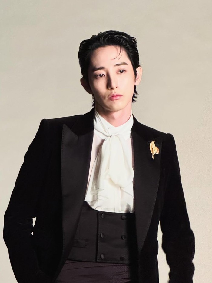 Lee Soo Hyuk/ Foto: instagram.com/leesoohyuk