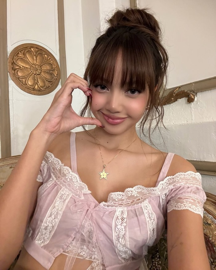Lisa BLACKPINK /Foto: Instagram/lalalalisa_m