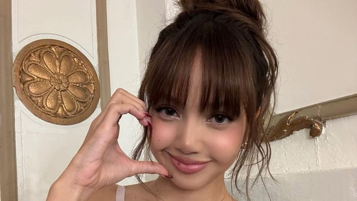 Lisa BLACKPINK /Foto: Instagram/lalalalisa_m