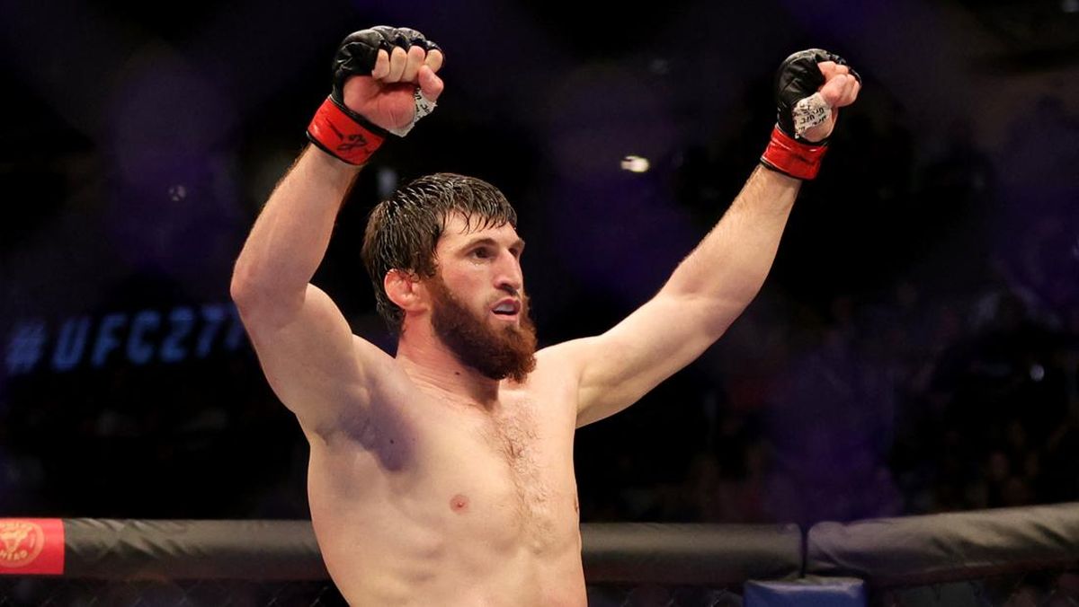 UFC 313: Ankalaev Yakin Kalahkan Alex Pereira Meski Puasa