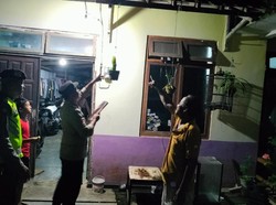 Maling Burung Kenari Ditangkap Warga di Sleman