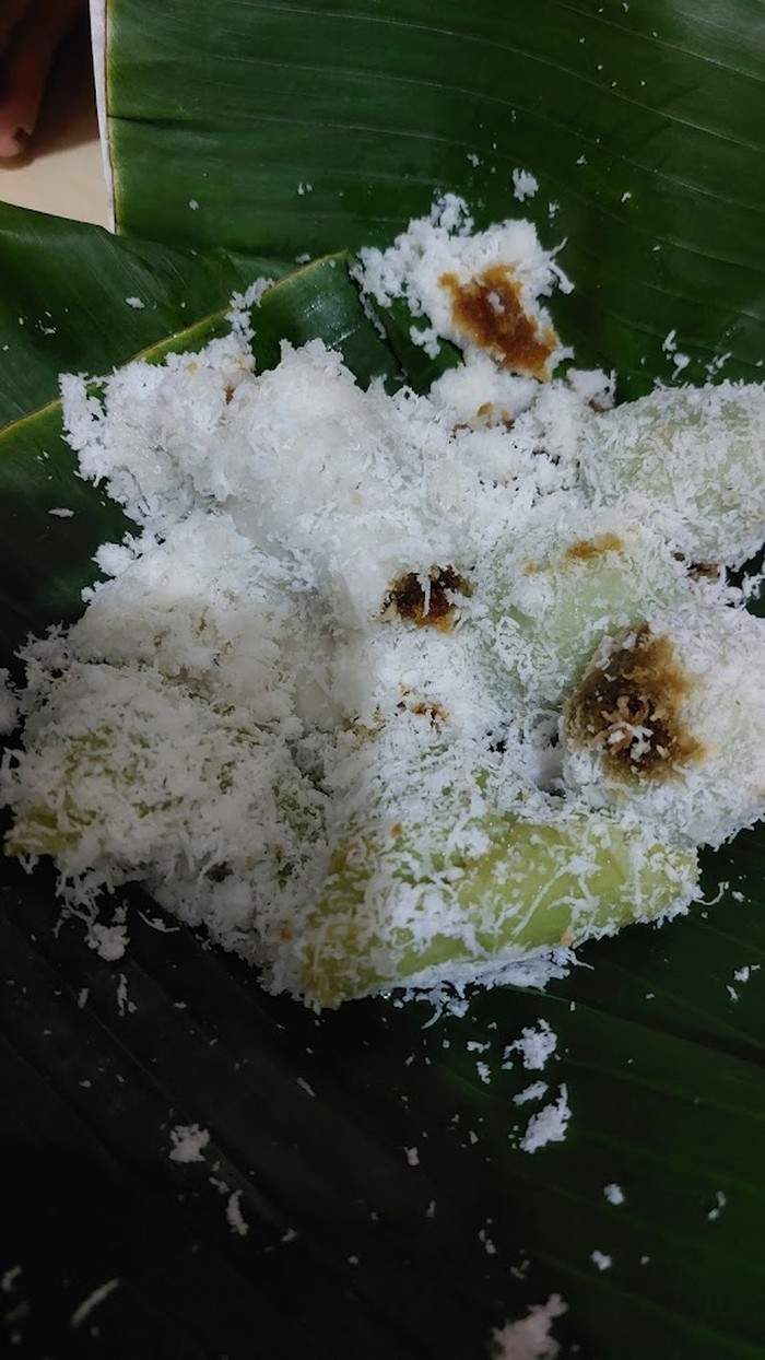 Manis Legit! 20 Kue Putu Bambu Rp 3.000-an