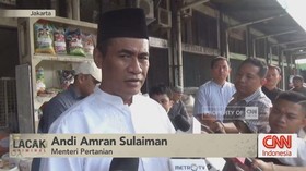 VIDEO: Mentan: Tindak Tegas Pelaku Pengelonggongan Ayam