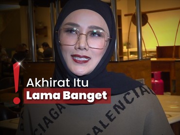 Salat Tarawih Sendiri, Mulan Jameela Ngaku Nggak Ada Imamnya