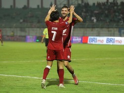 2 Pemain PSM Makassar Masuk Best Eleven dan Young Player Liga 1 Pekan 25