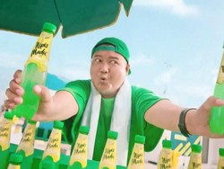 Nipis Madu, Sensasi Perpaduan Soda Segar dan Jeruk Nipis Juicy