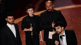 No Other Land Menang Oscar, Kreator Minta Setop Serangan ke Palestina