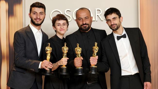 Salah Satu Sutradara Film Palestina No Other Land Diculik Tentara Israel