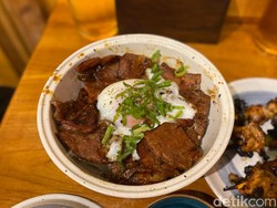 Obihiro Nikudon: Di Sini Ada Karubi Autentik dengan Suasana Ghibli