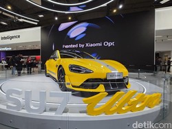 Gebrakan Xiaomi di MWC 2025: Ekosistem Cerdas dan Bawa Mobil SU7 Ultra