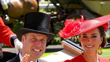 Disebut Sulit Hamil Lagi Pasca Kemoterapi, Kate Middleton dan Pangeran William Ternyata Sudah Putuskan Hal Ini...