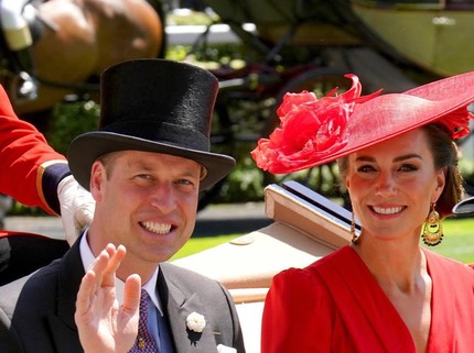 Disebut Sulit Hamil Lagi Pasca Kemoterapi, Kate Middleton dan Pangeran William Ternyata Sudah Putuskan Hal Ini...