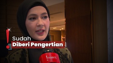 Ajarkan Makna Puasa ke Anak, Paula Verhoeven: Belajar Setengah Hari Dulu
