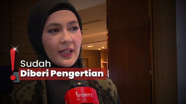 Ajarkan Makna Puasa ke Anak, Paula Verhoeven: Belajar Setengah Hari Dulu
