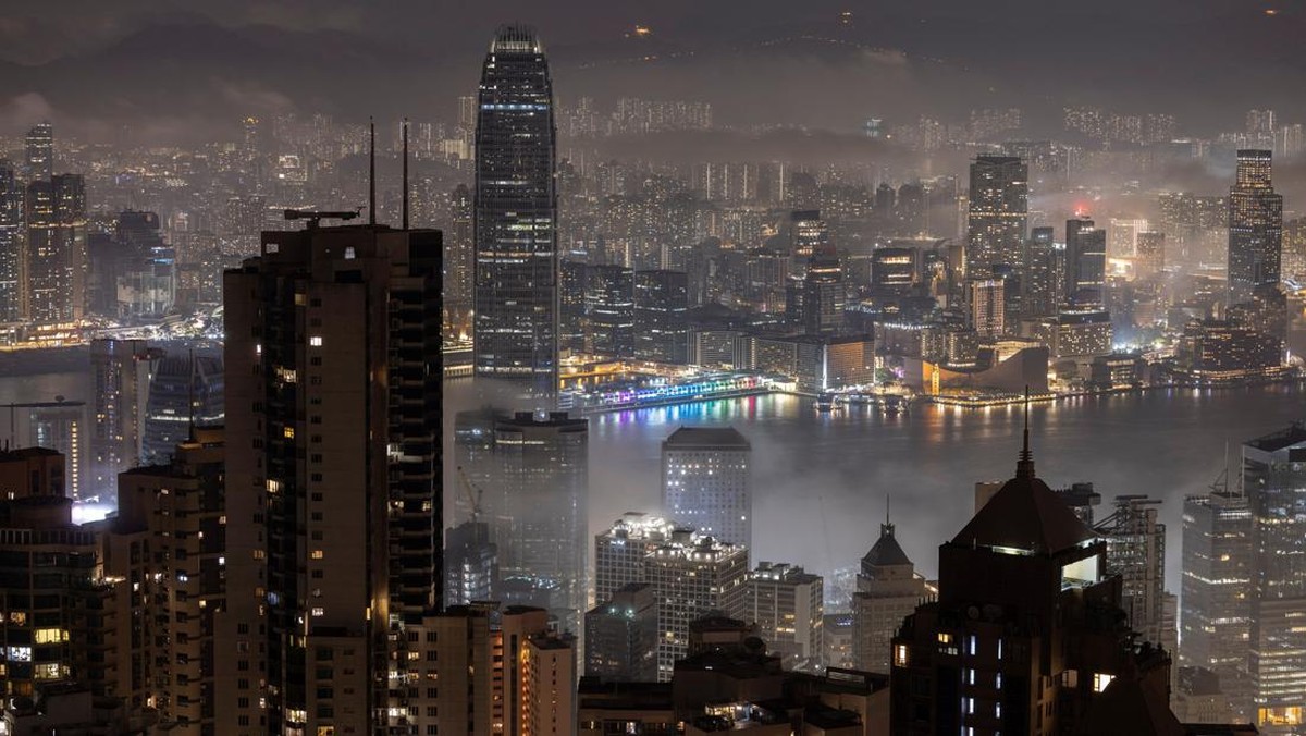 Arab Ramai-Ramai Investasi ke China dan Hong Kong, Ada Apa?